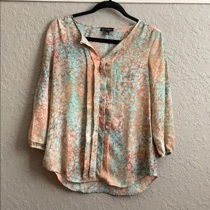 Willi Smith Blouse